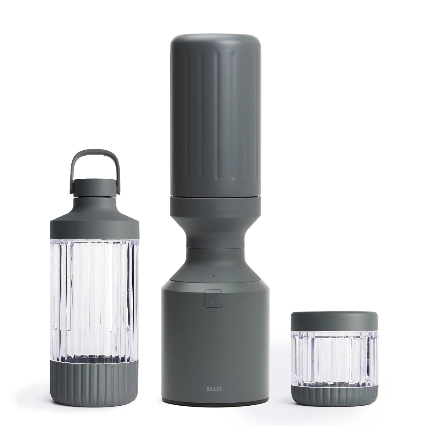 LuxePressKitchen Mega 1200 Stainless Steel Blender