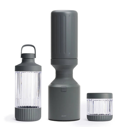 LuxePressKitchen Mega 1200 Stainless Steel Blender