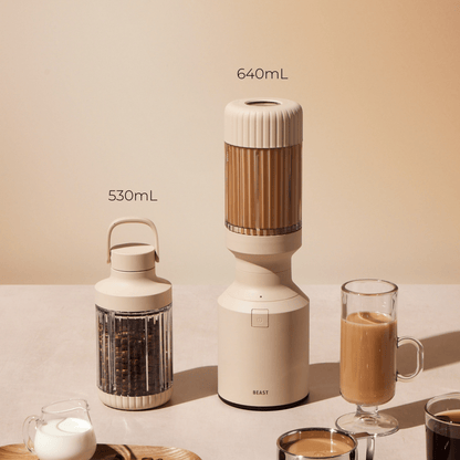 415mL Blending Vessel + Storage Lid LuxePressKitchen