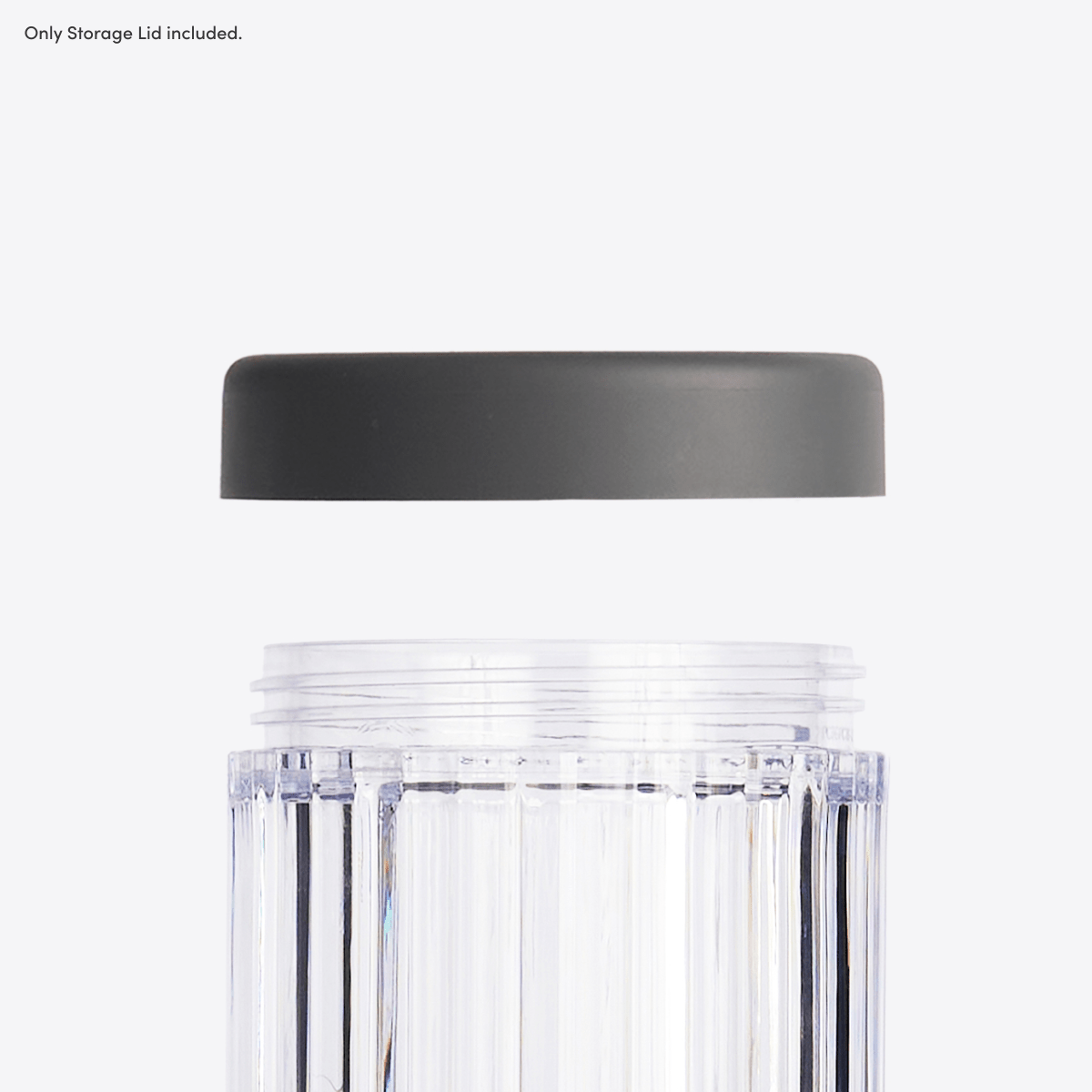 Blending Vessel Storage Lid (B10/12) LuxePressKitchen