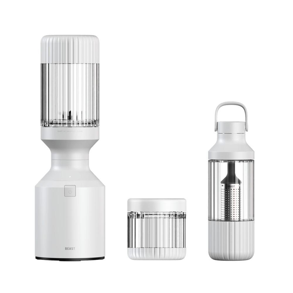 LuxePressKitchen Blender Plus Refurbished