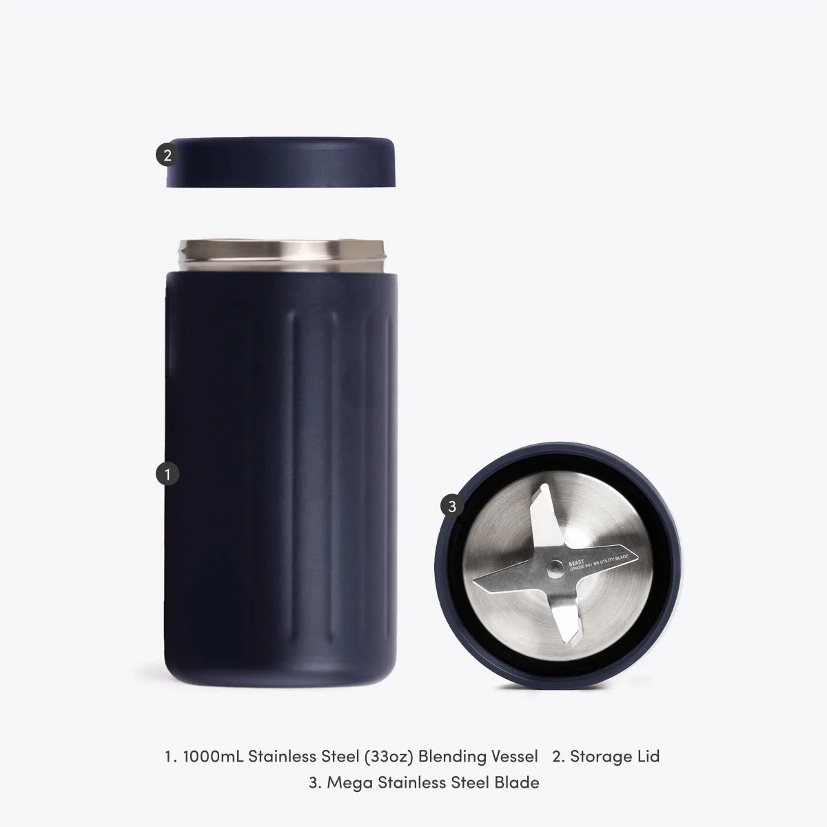 Mega Stainless Essentials Kit