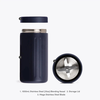 Mega Stainless Essentials Kit