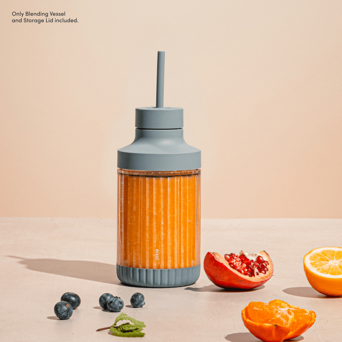 530mL Blending Vessel + Storage Lid LuxePressKitchen