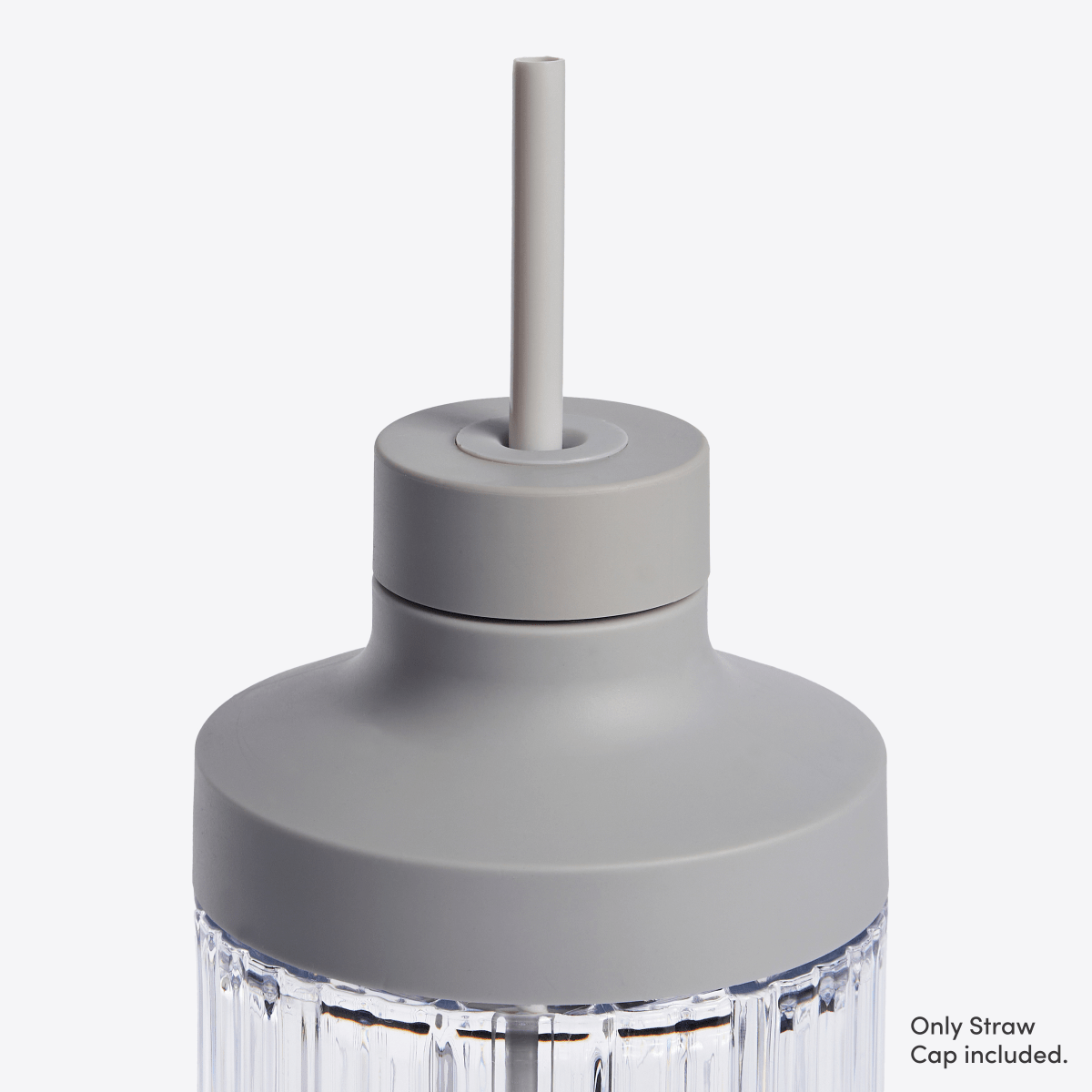 LuxePressKitchen Straw Cap