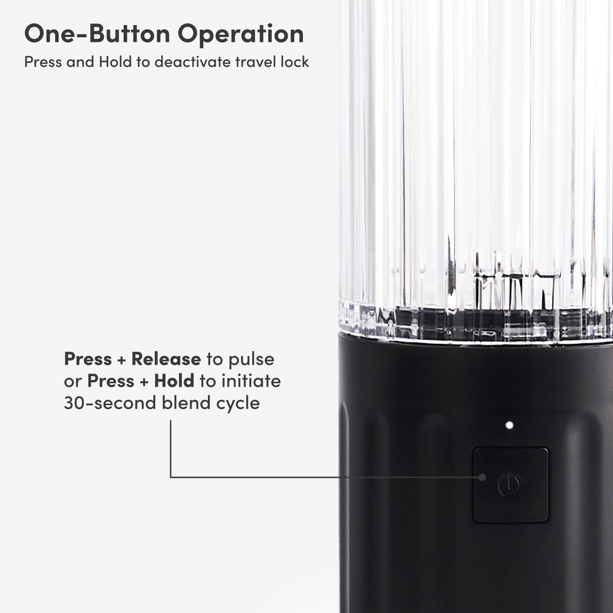 LuxePressKitchen GO Cordless Motor Base