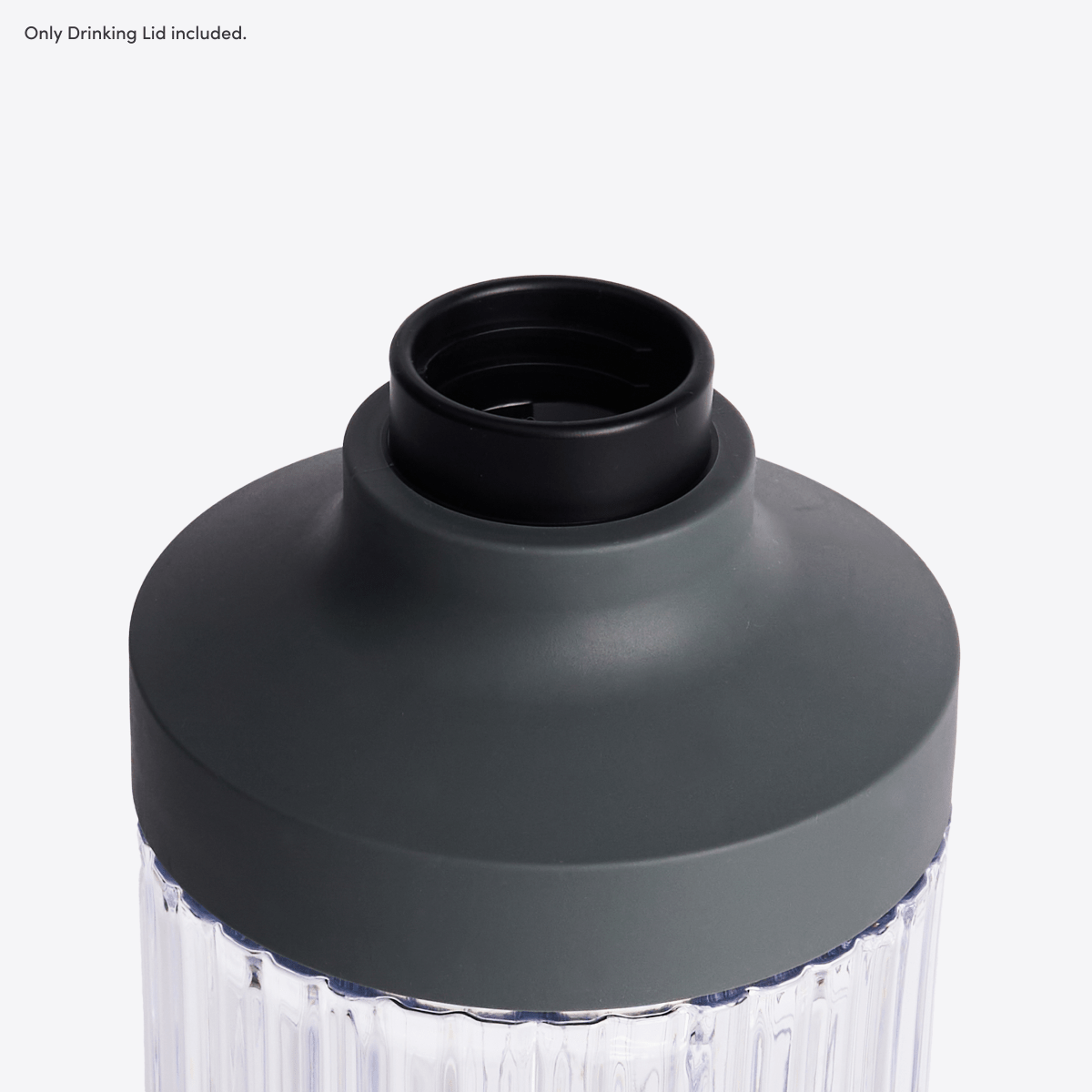 Blending Vessel Drinking Lid (B10/12) LuxePressKitchen