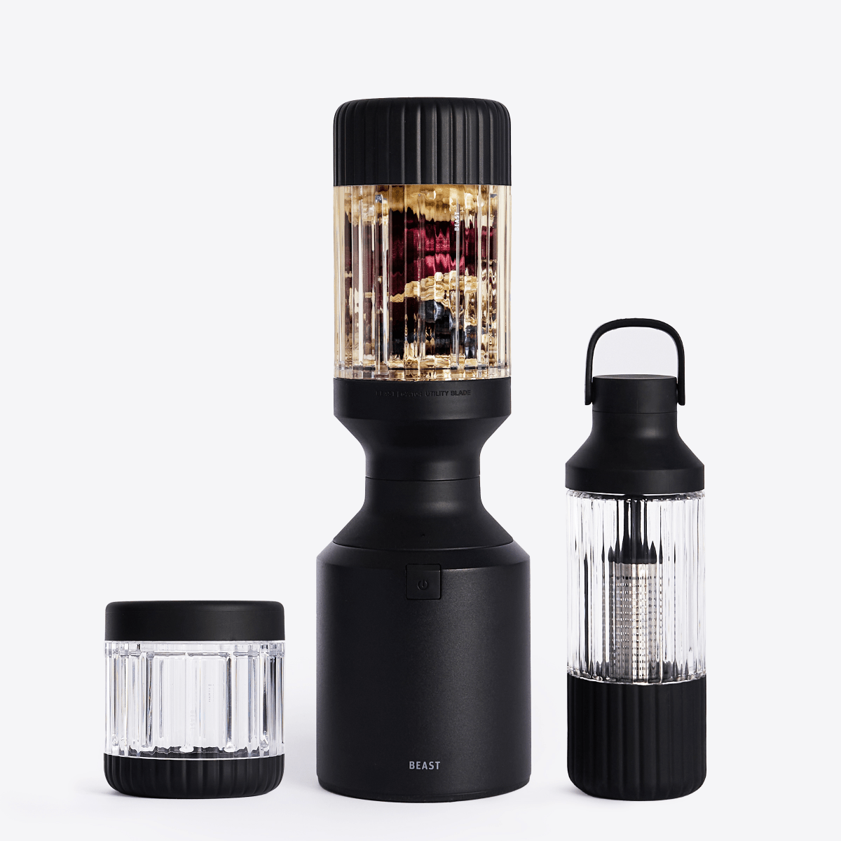 LuxePressKitchen Blender Plus Refurbished