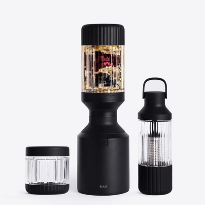 LuxePressKitchen Blender Plus Refurbished