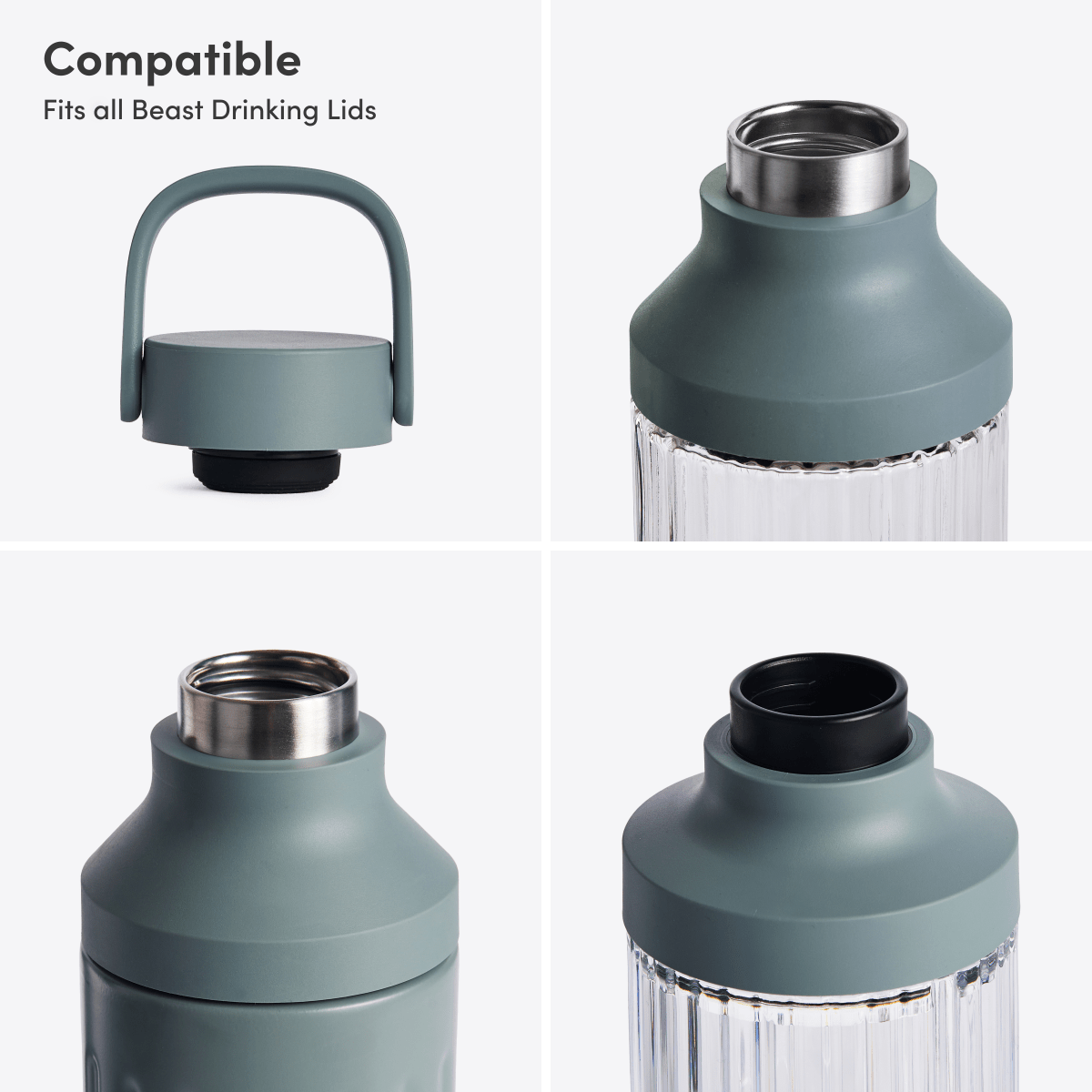 LuxePressKitchen Carry Cap