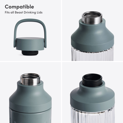 LuxePressKitchen Carry Cap