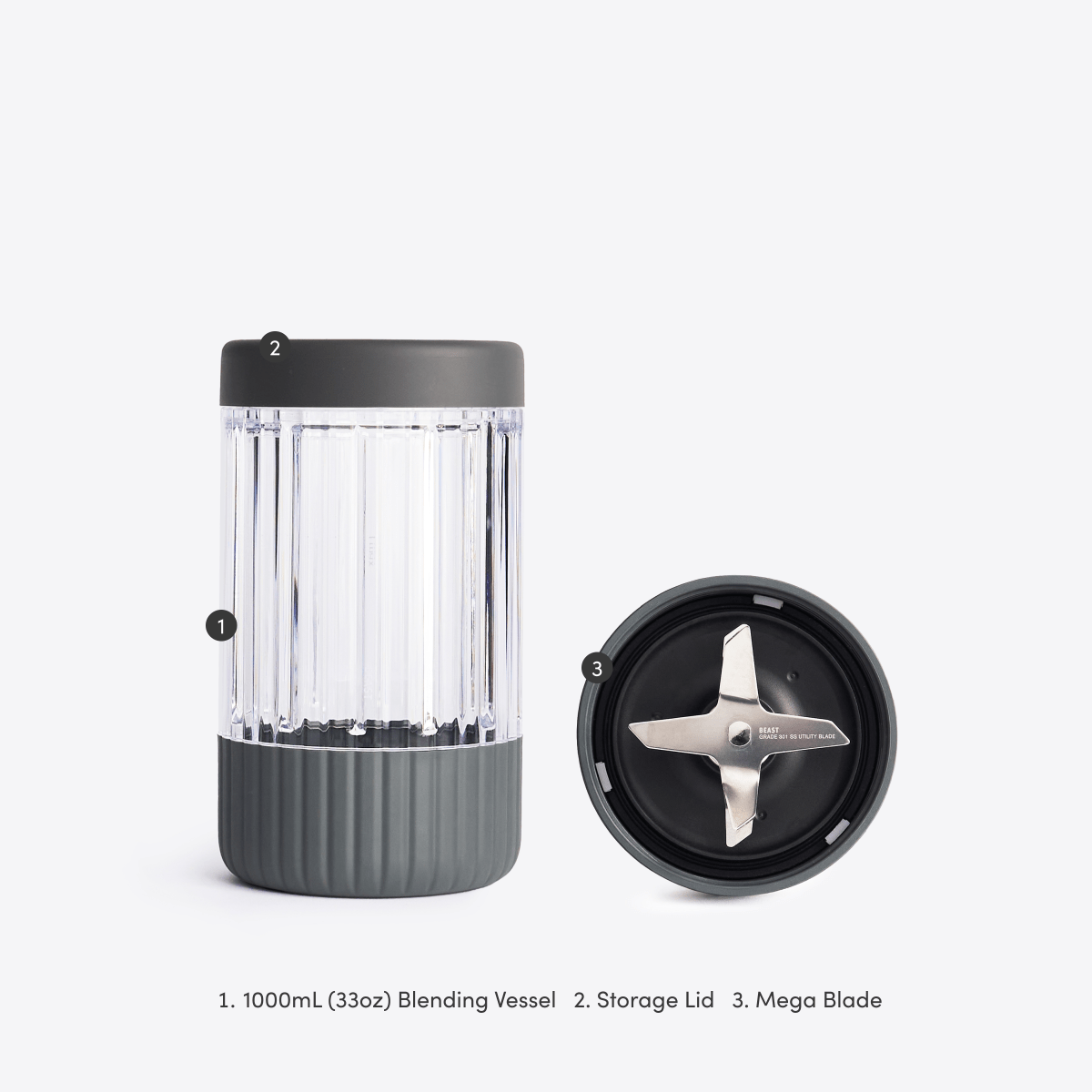 Mega 1200 Refresh Kit