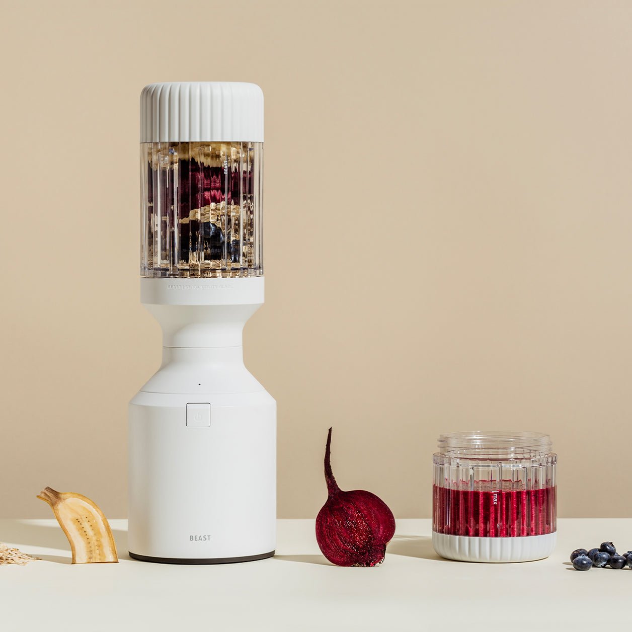 LuxePressKitchen Blender Tonal Refurbished