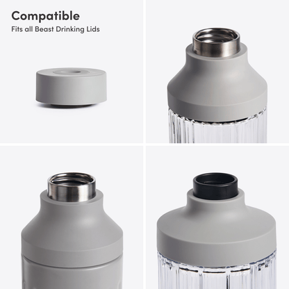 LuxePressKitchen Straw Cap