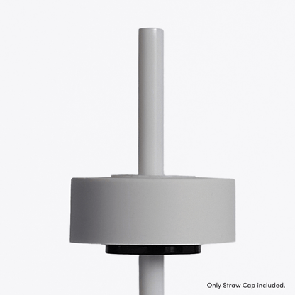 LuxePressKitchen Straw Cap