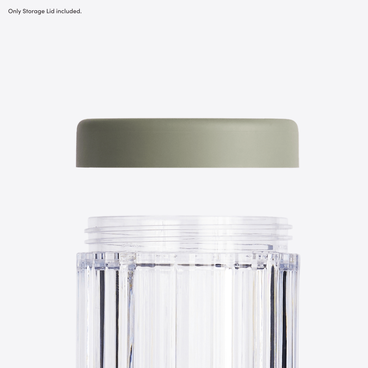 Blending Vessel Storage Lid (B10/12) LuxePressKitchen