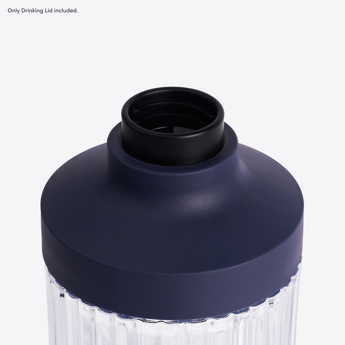 Blending Vessel Drinking Lid (B10/12) LuxePressKitchen