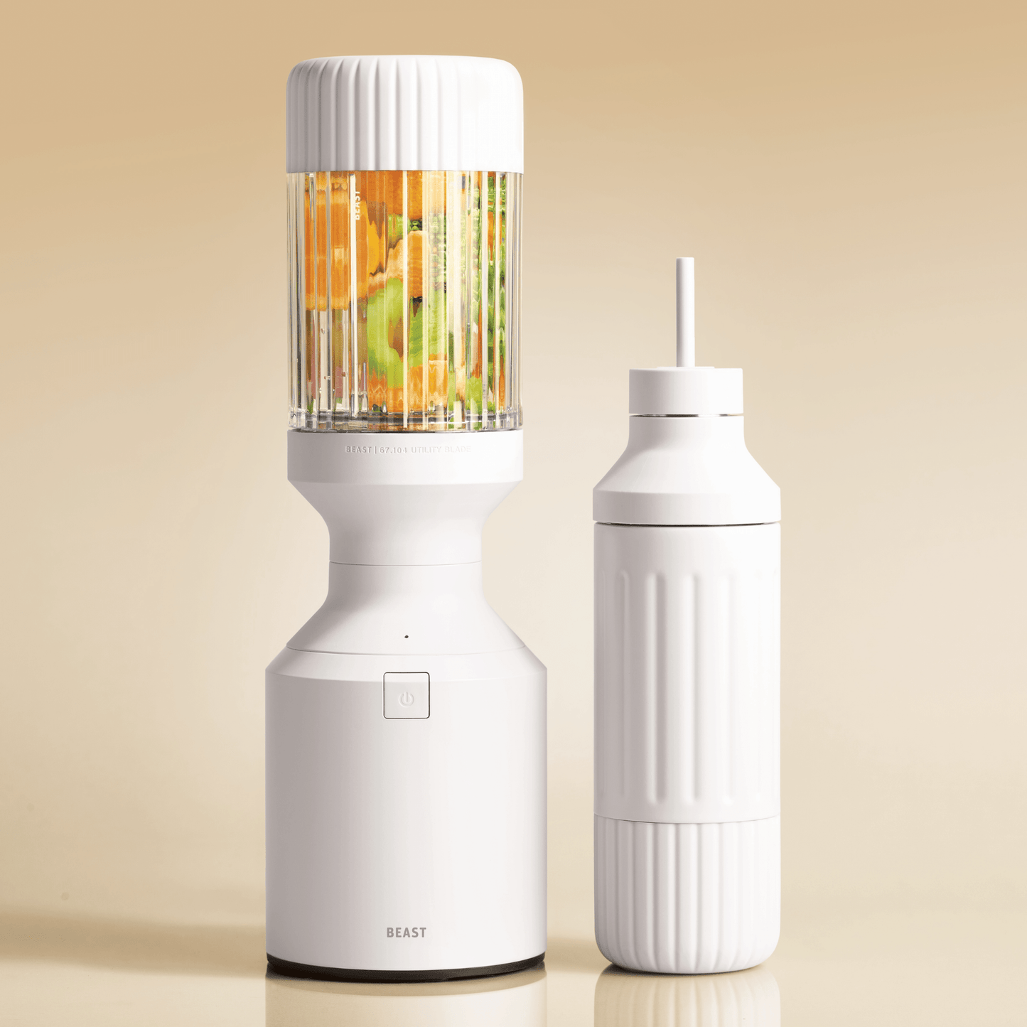 LuxePressKitchen Blender Tonal Refurbished