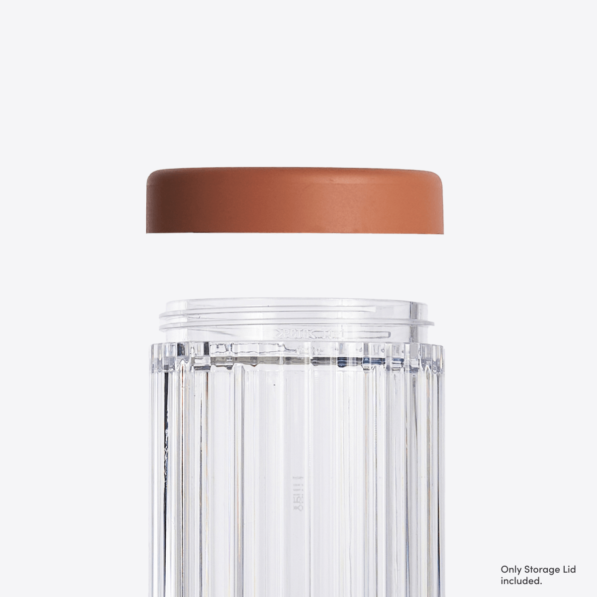 Blending Vessel Storage Lid (B6/85) – LuxePressKitchen
