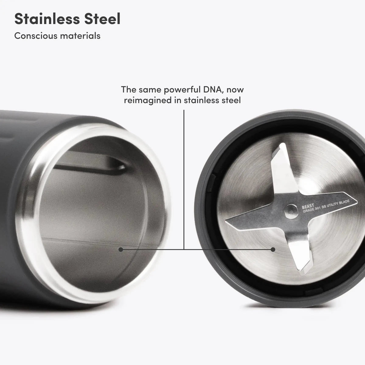 Mega Stainless Essentials Kit