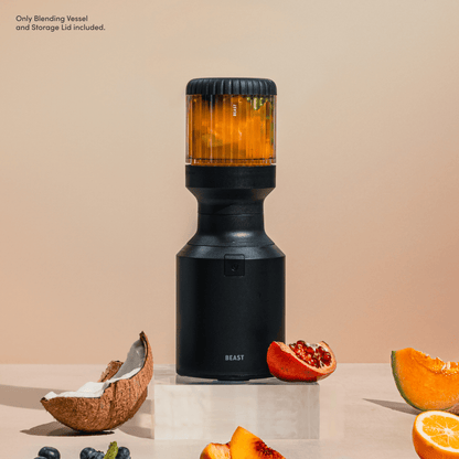 415mL Blending Vessel + Storage Lid LuxePressKitchen