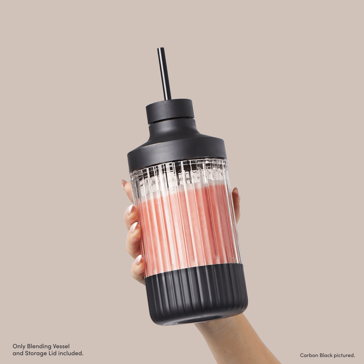 1000mL Blending Vessel + Storage Lid LuxePressKitchen