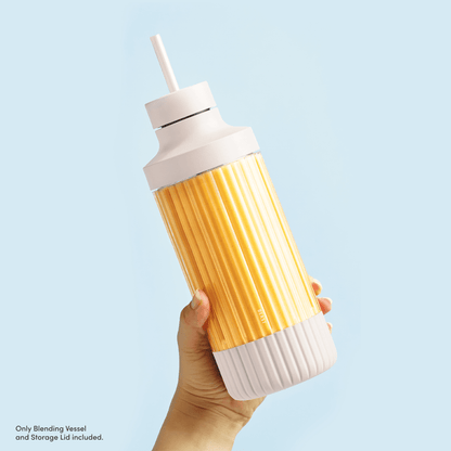 785mL Blending Vessel + Storage Lid LuxePressKitchen