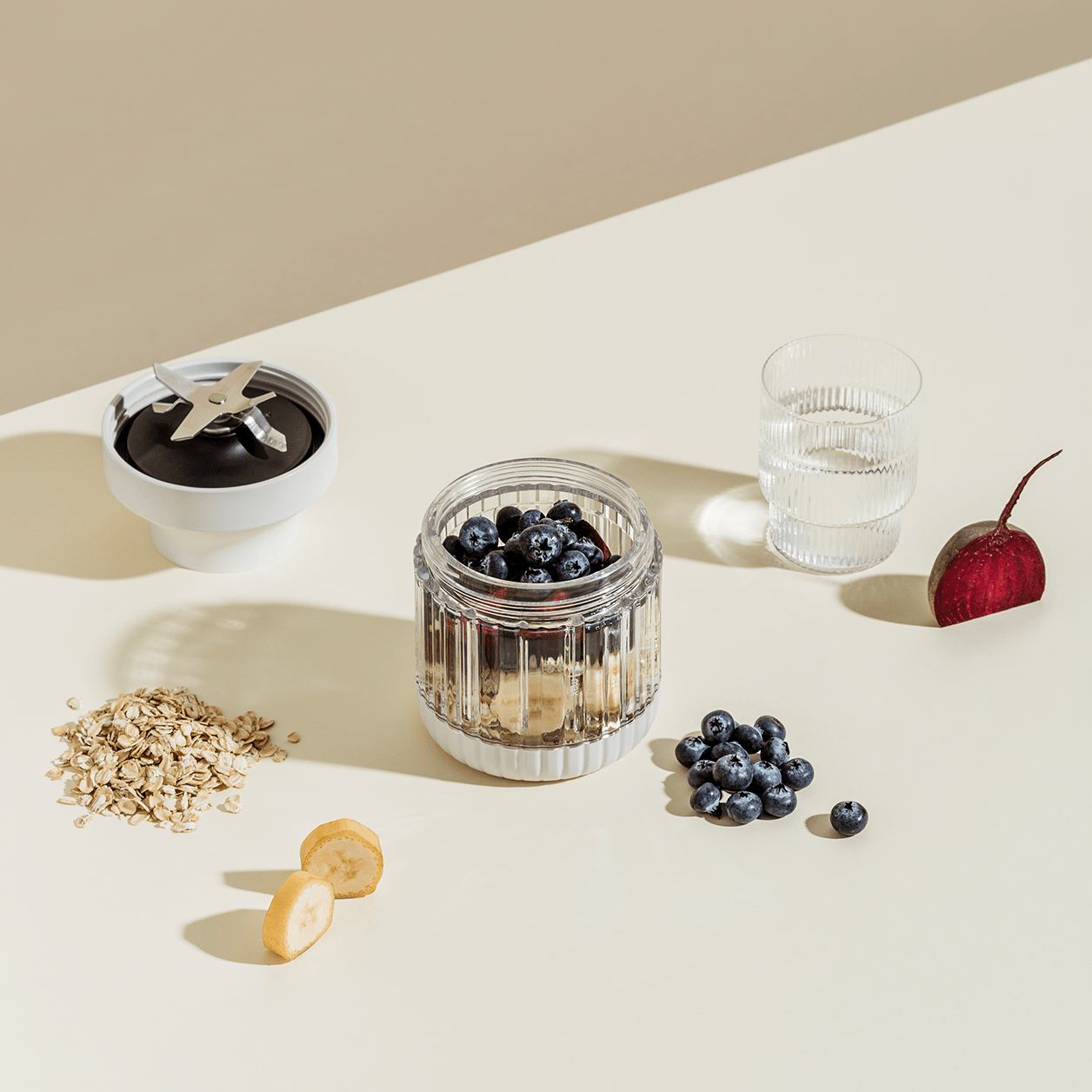 LuxePressKitchen Blender Tonal Refurbished