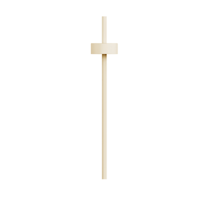 LuxePressKitchen Straw Cap