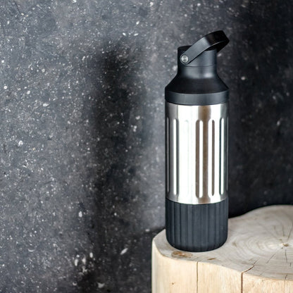 LuxePressKitchen Stainless Steel Hydration Bottle – 22 oz Insulated Water Bottle