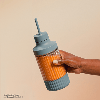 640mL Blending Vessel + Storage Lid LuxePressKitchen