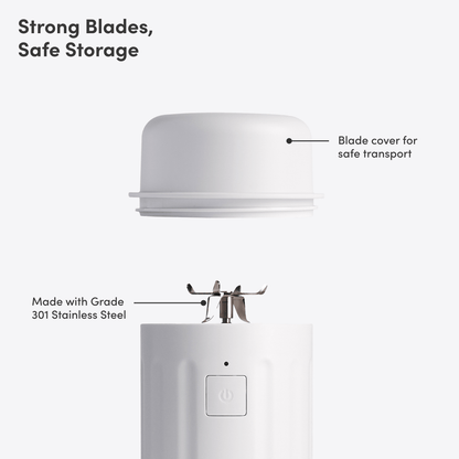 LuxePressKitchen GO Cordless Motor Base