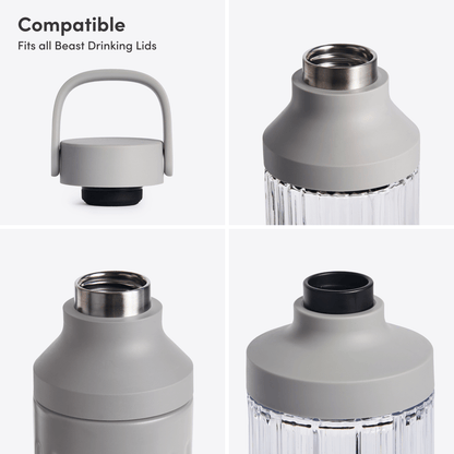 LuxePressKitchen Carry Cap