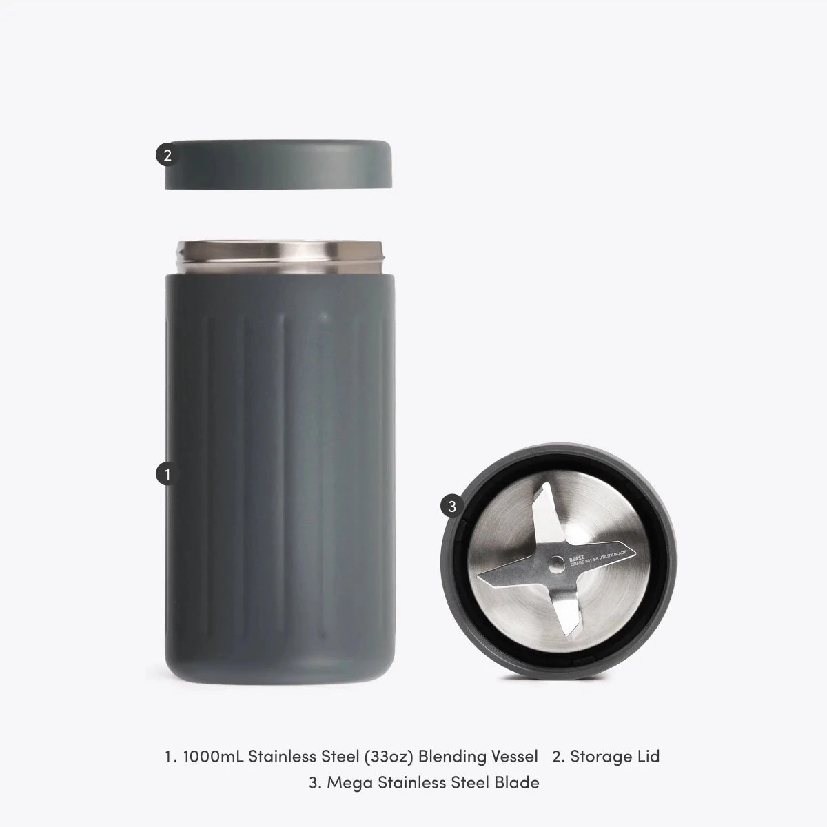 Mega Stainless Essentials Kit
