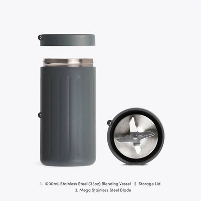Mega Stainless Essentials Kit