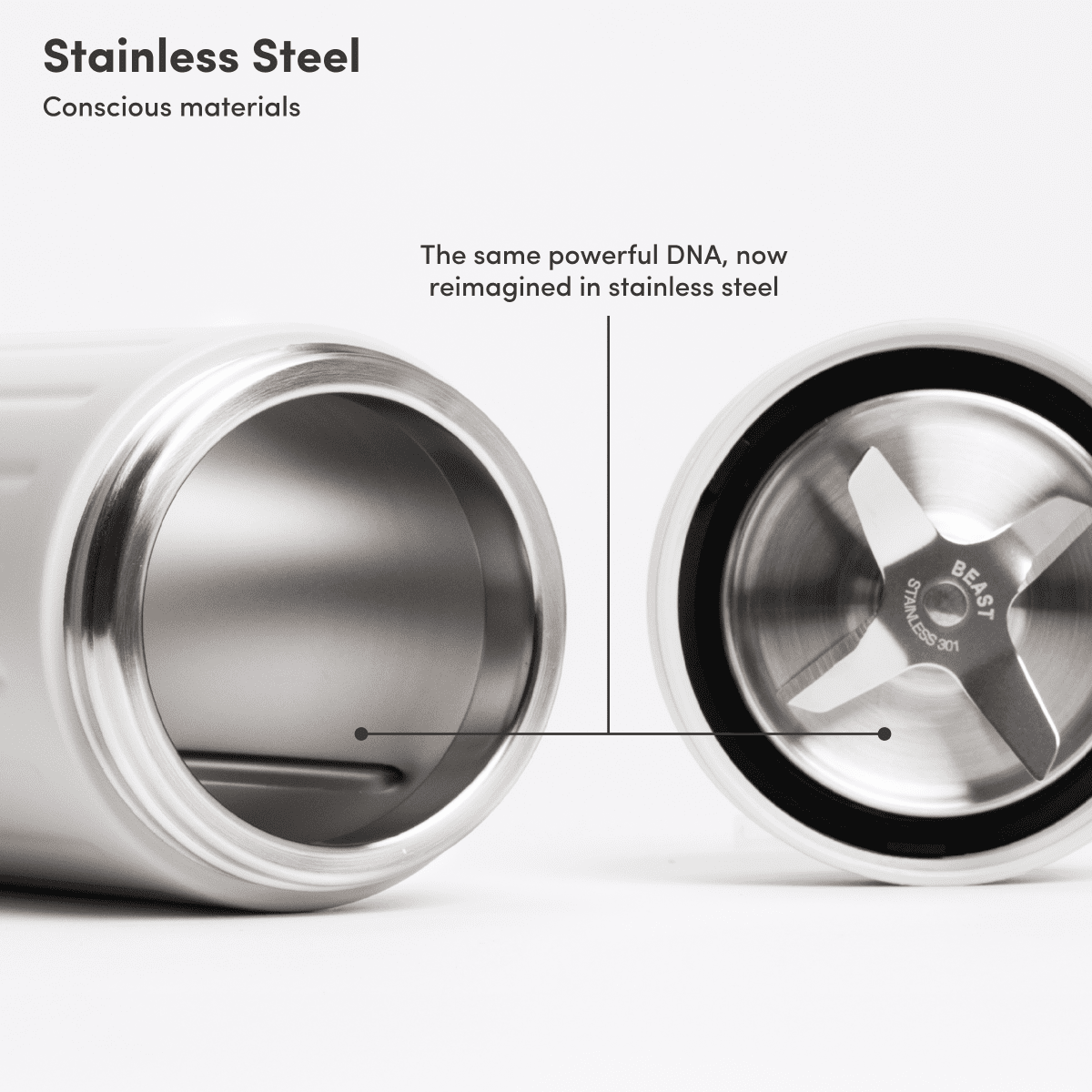 Mini + Mighty Stainless Essentials Kit