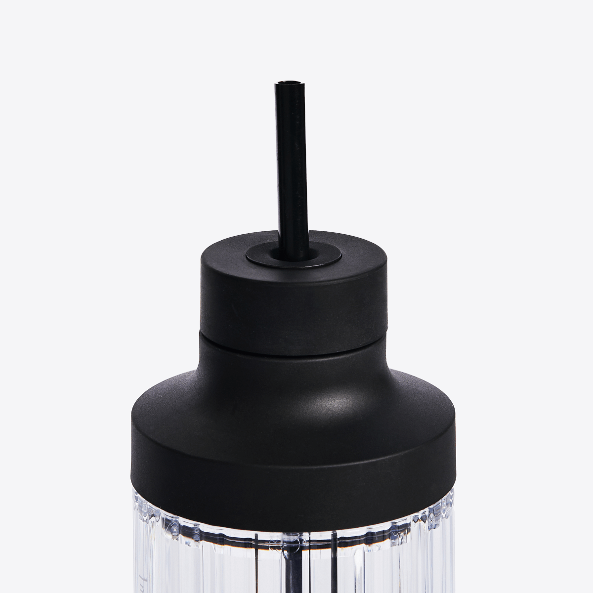 LuxePressKitchen Straw Kit (Medium) BPA-Free Reusable Straws for Blender Bottles