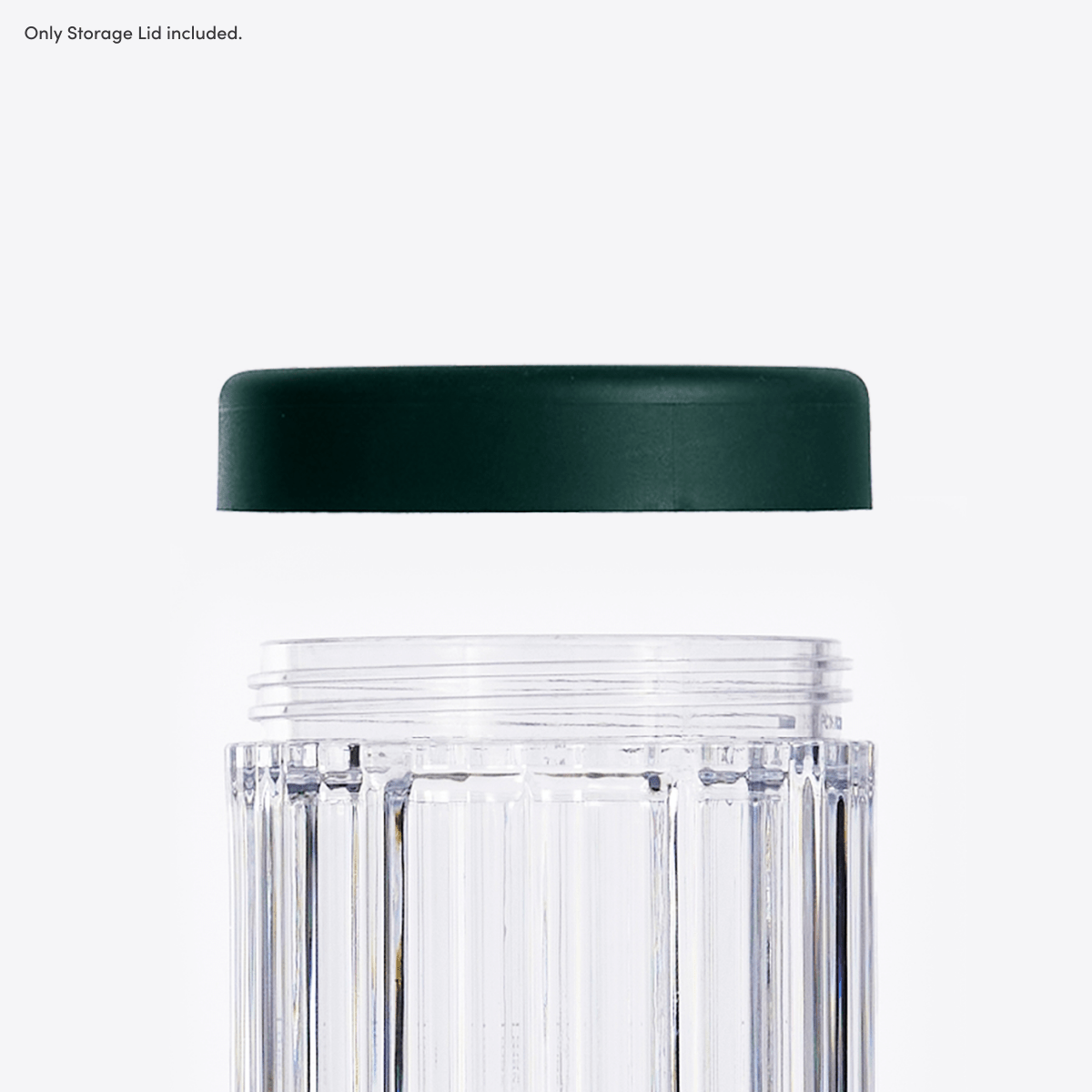 Blending Vessel Storage Lid (B10/12) LuxePressKitchen