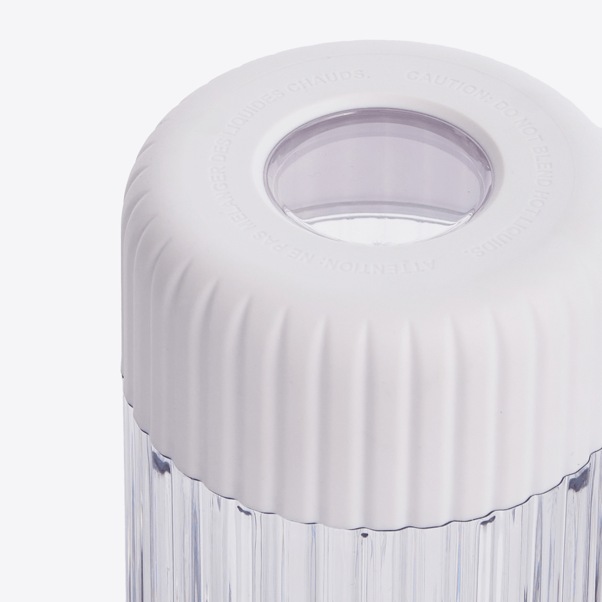 785mL Blending Vessel + Storage Lid LuxePressKitchen