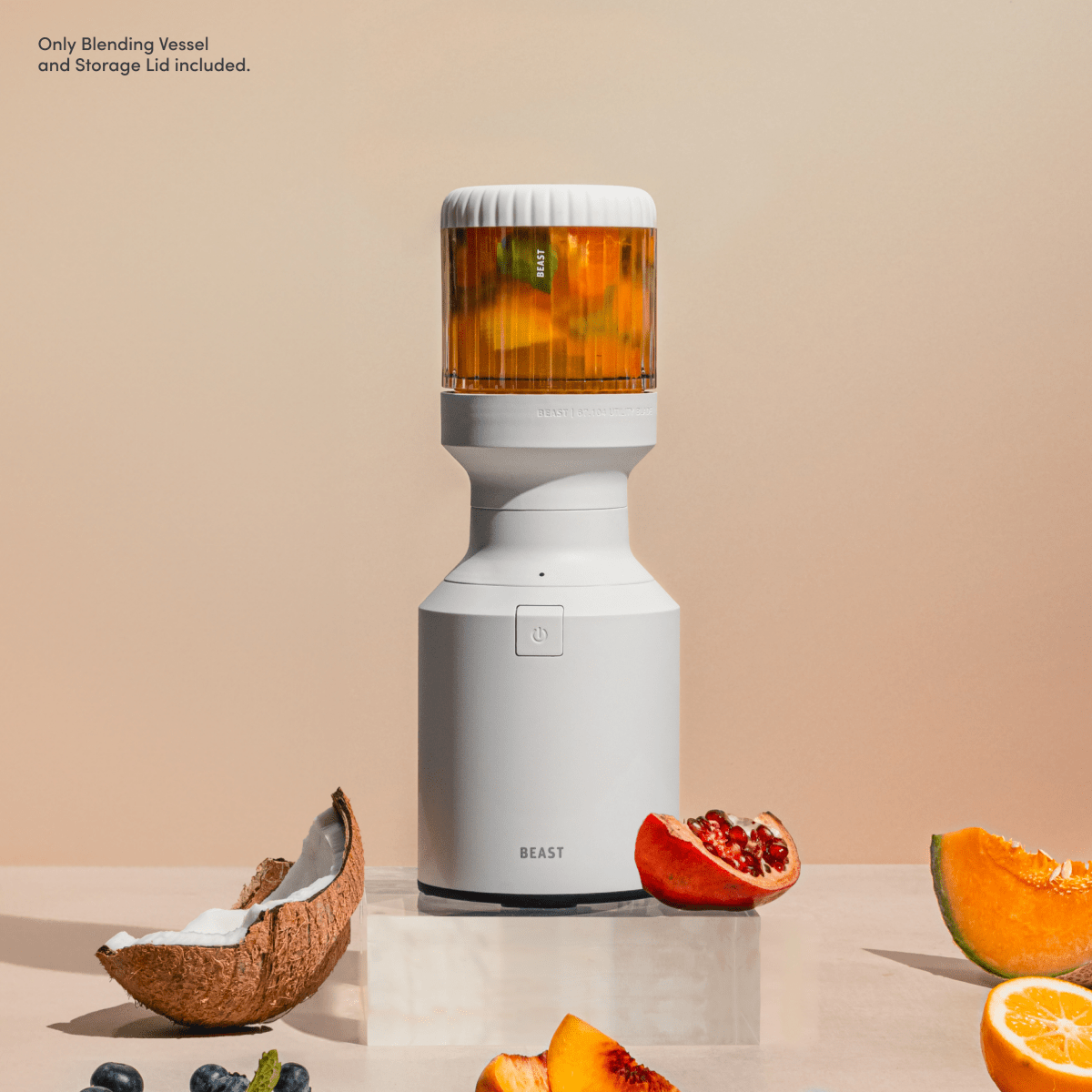 415mL Blending Vessel + Storage Lid LuxePressKitchen