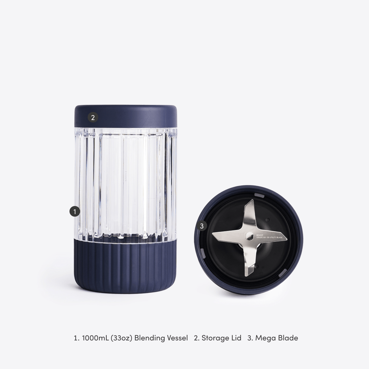 Mega 1200 Refresh Kit