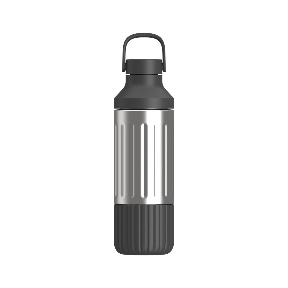 LuxePressKitchen Stainless Steel Hydration Bottle – 22 oz Insulated Water Bottle