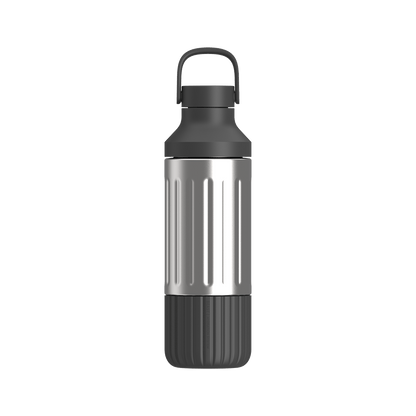 LuxePressKitchen Stainless Steel Hydration Bottle – 22 oz Insulated Water Bottle