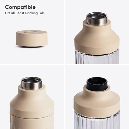 LuxePressKitchen Straw Cap