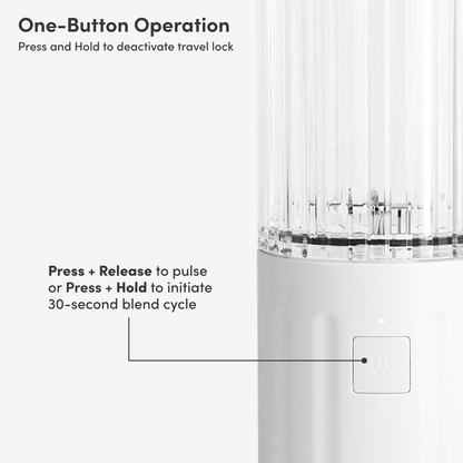LuxePressKitchen GO Cordless Motor Base