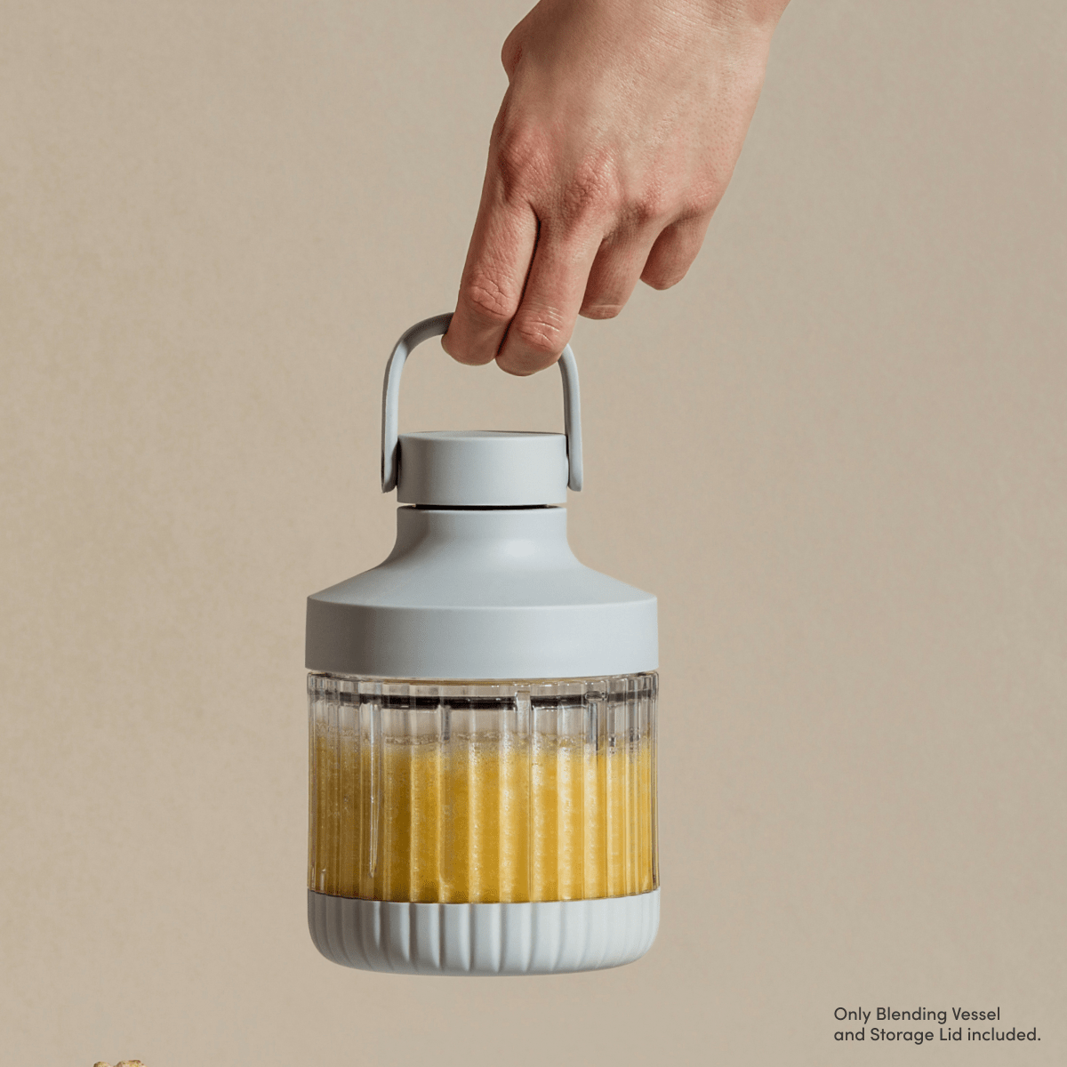 500mL Blending Vessel + Storage Lid LuxePressKitchen