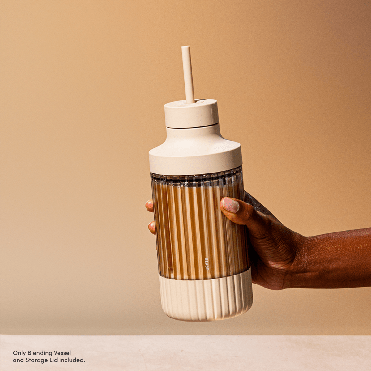 640mL Blending Vessel + Storage Lid LuxePressKitchen
