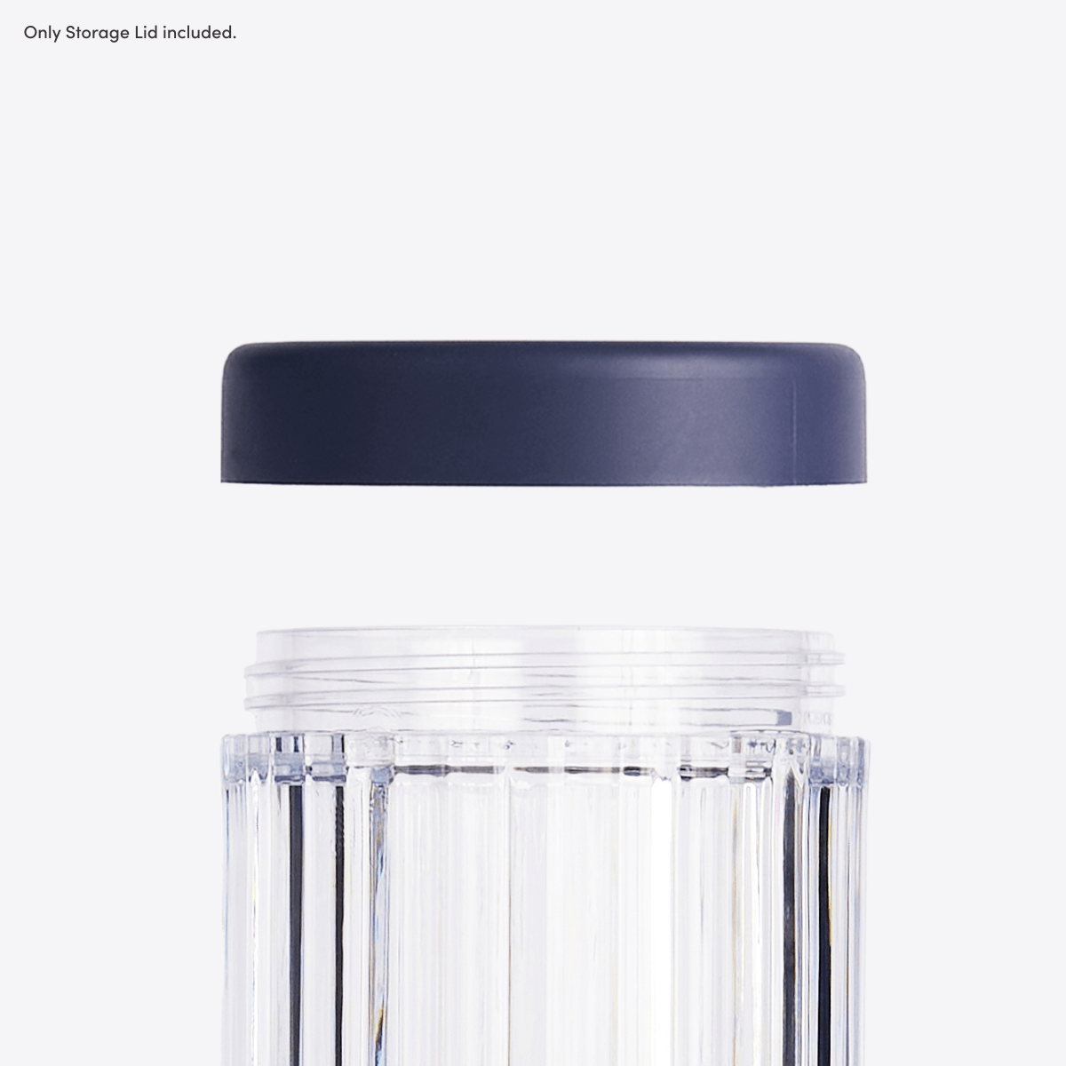 Blending Vessel Storage Lid (B10/12) LuxePressKitchen