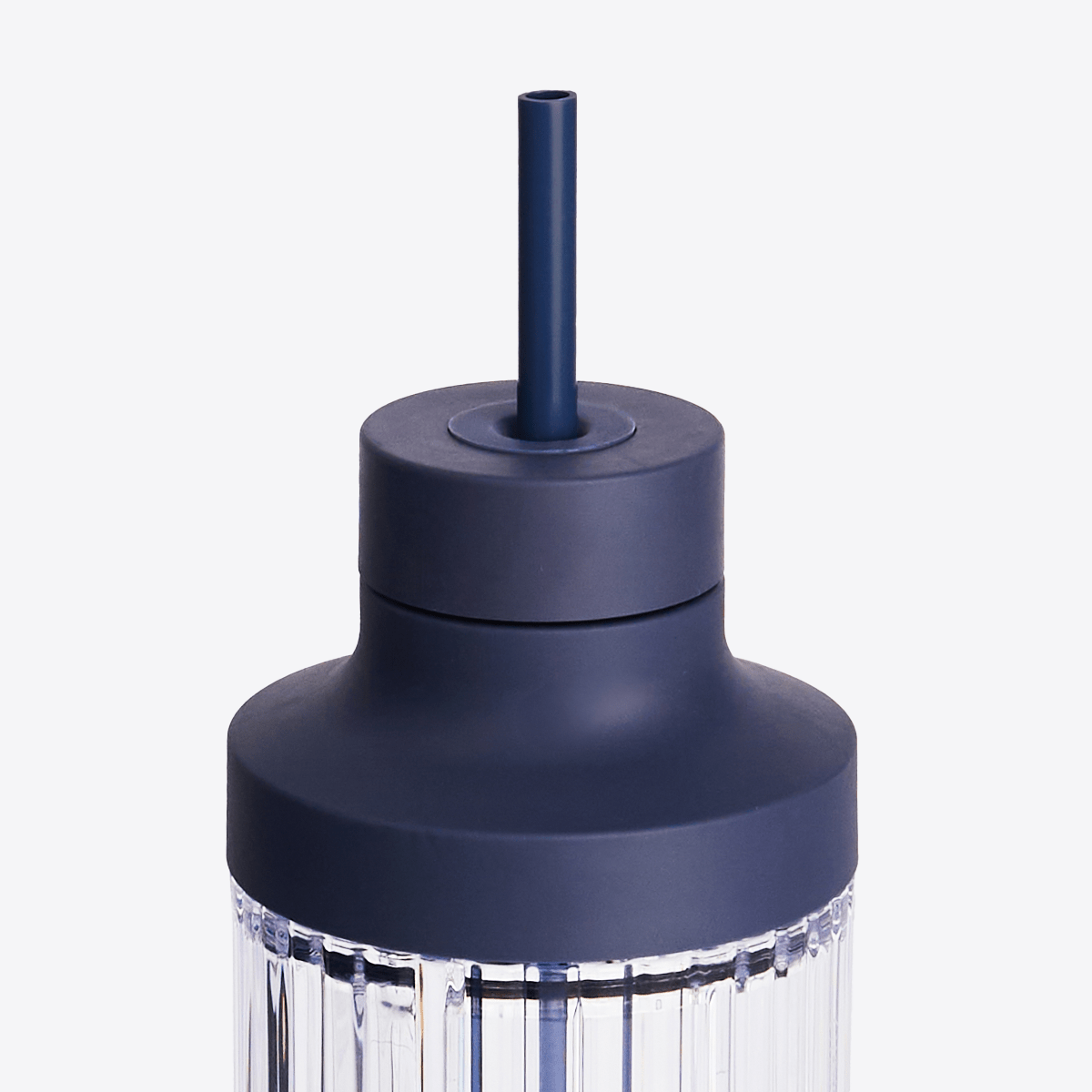 LuxePressKitchen Straw Kit (Medium) BPA-Free Reusable Straws for Blender Bottles
