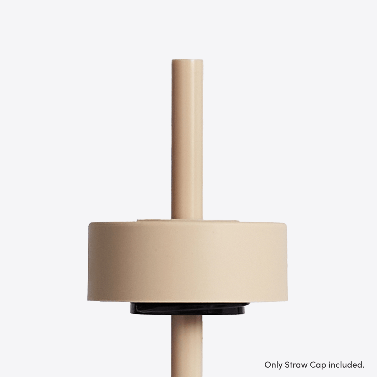 LuxePressKitchen Straw Cap